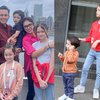 Liburan Akhir Tahun, Ini Deretan Potret Keluarga Andhika Pratama dan Ussy Sulistiawaty Jalan-Jalan ke Sydney