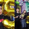 10 Potret Pesta Ulang Tahun Angelina Sondakh yang ke-45, Dihadiri Keluarga dan Juga Sahabat