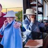 Bantah Kabar Hubungan Renggang, Ini 7 Potret Syahrini Pamer Momen Kedekatan Bareng Mertua di Instagram