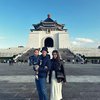 Pulang Kampung, Ini Deretan Potret Keluarga Anthony Xie dan Audi Marissa Liburan ke Taiwan