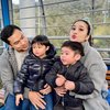 The Real Sultan, Ini Deretan Momen Anak Sandra Dewi Belanja Cokelat Sampai 4 Kantong Besar