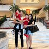 The Real Sultan, Ini Deretan Momen Anak Sandra Dewi Belanja Cokelat Sampai 4 Kantong Besar