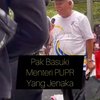 9 Potret Pak Bas Menteri PUPR saat Ikut Manggung Jadi Drummer Kotak, Aksinya Langsung Jadi Sorotan