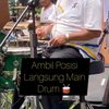 9 Potret Pak Bas Menteri PUPR saat Ikut Manggung Jadi Drummer Kotak, Aksinya Langsung Jadi Sorotan