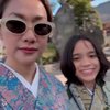 Ini Potret Noah Anak BCL Pakai Kimono Saat di Jepang, Kini Sudah Bisa Senyum Sumringah Usai 3 Tahun Kepergian Ayahnya
