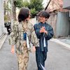 Ini Potret Noah Anak BCL Pakai Kimono Saat di Jepang, Kini Sudah Bisa Senyum Sumringah Usai 3 Tahun Kepergian Ayahnya