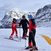 Deretan Potret Bulan Madu Diam-Diam Kaesang dan Erina Gudono ke Swiss, Main Ski Bareng dan Tampak Mesra