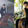 Lama Tak Terlihat di Layar Kaca, Ini 10 Potret Terbaru Nabila Syakieb yang Tampil Gagah Sekaligus Memesona saat Berkuda
