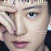 Pulang Wamil Malah Makin Muda, Ini Deretan Potret Chanyeol EXO Jadi Cover Majalah PurplePearl China