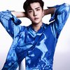 Deretan Pemotretan Sehun EXO untuk Majalah Esquire Korea, Pancarkan Aura dan Karisma Tak Terbantahkan