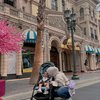 11 Potret Babymoon Kesha Ratuliu di Singapura, Tetap Fit Jalan-Jalan dan Momong Baby Qwenzy Meski Hamil Besar