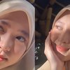 Deretan Potret Selfie Nissa Sabyan yang Memesona, Mata Cokelat dan Bulu Mata Lentiknya Tuai Banyak Pujian