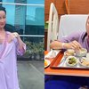 Deretan Momen Lucinta Luna Joget TikTok saat Masih Dirawat di RS, Wajah Bengkak Sebelahnya Curi Perhatian