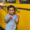 10 Potret Saka Anak Bungsu Andhika Pratama dan Ussy Sulistiawaty saat Liburan, Dari Tampil Kece sampai Cuma Pakai Popok Doang
