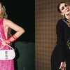 10 Pemotretan Luna Maya Pakai Luxury Brand, Gayanya Menawan dan Berkelas Banget!