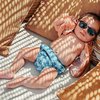 Keluarga Hobi Traveling, Ini 10 Potret Nikita Willy Ajak Baby Issa Menikmati Alam Terbuka