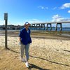 9 Potret Ussy Sulistiawaty Jalan-jalan Menikmati Pemandangan Australia, Outfitnya Kece Bak ABG!