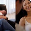 5 Potret Nadia Saphira Bahagia Sambut Anak Pertama, Full Senyum saat Momong Buah Hati