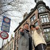 Potret Maudy Koesnaedi dan Keluarga Liburan di Eropa, Paras Eddy Meijer Disebut Terlalu Ganteng Mirip Nicholas Saputra Masa Muda