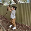 10 Potret Baby Saka Anak Ussy - Andhika Pratama saat Liburan di Australia, Paras Gantengnya Bikin Salfok Nih!