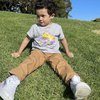 10 Potret Baby Saka Anak Ussy - Andhika Pratama saat Liburan di Australia, Paras Gantengnya Bikin Salfok Nih!