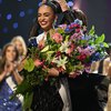 10 Potret Cantik RBonney Gabriel, Miss Universe 2022 yang Memesona Banget