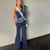 10 Potret Cantik RBonney Gabriel, Miss Universe 2022 yang Memesona Banget