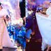 Aura Diva Terpancar Nyata, Ini 7 Potret Krisdayanti Manggung dengan Gaun Putih yang Cetar
