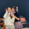 Kejutkan Netizen, Jessica Jung Bagikan Potret saat Ikut Rayakan Ulang Tahun Jennie BLACKPINK Usai Konser