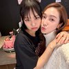 Kejutkan Netizen, Jessica Jung Bagikan Potret saat Ikut Rayakan Ulang Tahun Jennie BLACKPINK Usai Konser