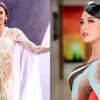10 Potret Lyodra Ginting Tampil Glamour Kenakan Gaun, Auranya bak Seorang Dewi Banget!