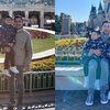 10 Potret Liburan Keluarga Sandra Dewi ke Disneyland Jepang, Paras Ganteng Suaminya Bikin Netizen Salfok