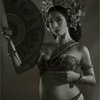 Deretan Potret Maternity Shoot Jennifer Bachdim, Cantik Bak Warga Lokal Pakai Baju Adat Bali