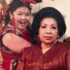 Jadi Sosok Penting Pencapaian Karirnya Sejak Kecil, Ini 10 Potret Tina Toon dengan Sang Oma yang Sudah Berpulang