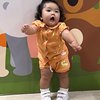 Makin Ekspresif dan Menggemaskan, Ini 10 Potret Baby Xarena Anak Siti Badriah yang Hampir Menginjak Usia Satu Tahun