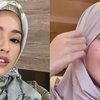 Cantik Banget, Ini Deretan Potret Susan Sameh saat Kenakan Hijab Bak Putri Timur Tengah