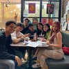 Potret Naura Ayu Jadi Pelayan di Karens Diner, Cantiknya Bikin Netizen Rela Dimarah-marahin