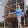 Potret Terbaru Zhi Alatas Bintang Sinetron Inikah Rasanya, Dulu Tomboy Kini Tampil Anggun Berhijab