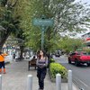 Deretan Potret Bulan Sutena Jalan-Jalan ke Yogyakarta, Wajah Manisnya Bikin Sejuk Malioboro