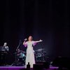 Anggun Bak Diva Dunia, Ini Deretan Potret Bunga Citra Lestari saat Konser di Malaysia