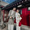 Bak Pasangan ABG, Potret Ifan Seventeen dan Citra Monica Tampil Manis Pakai Kimono saat Liburan di Jepang Sukses Bikin Baper