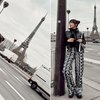 Potret Menawan Jessica Mila Tampil Ala Cewek Mamba saat di Paris, Dipuji Mirip Lisa BLACKPINK
