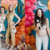 Deretan Pesona Jennifer Bachdim di Acara Ulang Tahun Jessica Iskandar, Tampil Kece Pamer Baby Bump
