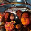 10 Potret Seru Keluarga Ersa Mayori Liburan ke Bangkok, Asyik Menikmati Suasana Kota Hingga Nonton Konser ENHYPEN