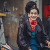 10 Potret Bio One Perankan Dullah di Film Balada Si Roy, Gayanya Bak Villain di Film China