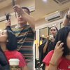 10 Potret Farida Nurhan dan Permesta Dhyaz Cat Rambut Hitam untuk Iklan TV, Langsung Telak Kena Hujatan Netizen
