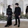Potret Atta Halilintar dan Istri Hadiri Pernikahan Kiky Saputri, Netizen Salfok Aurel Hermansyah Makin Body Goals