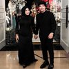 Potret Atta Halilintar dan Istri Hadiri Pernikahan Kiky Saputri, Netizen Salfok Aurel Hermansyah Makin Body Goals