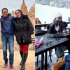 10 Potret Nicky Tirta Liburan di Turki Bareng Mayang Adik Vanessa Angel, Jadi Sorotan Banjir Komentar