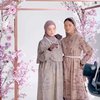 Potret Menawan Bumil Vebby Palwinta Jadi Model Brand Fashion Muslimah, Pamer Baby Bump Anak Kedua